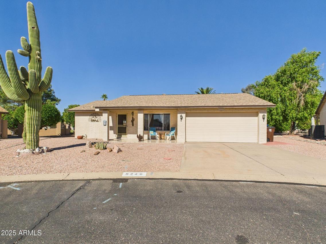 8246 E Faye Ave., Mesa, AZ 85208