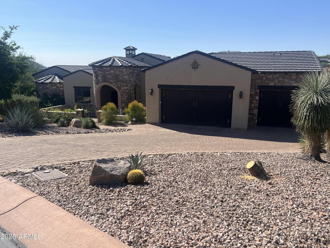 9630 N Fireridge Tr., Fountain Hills, AZ 85268