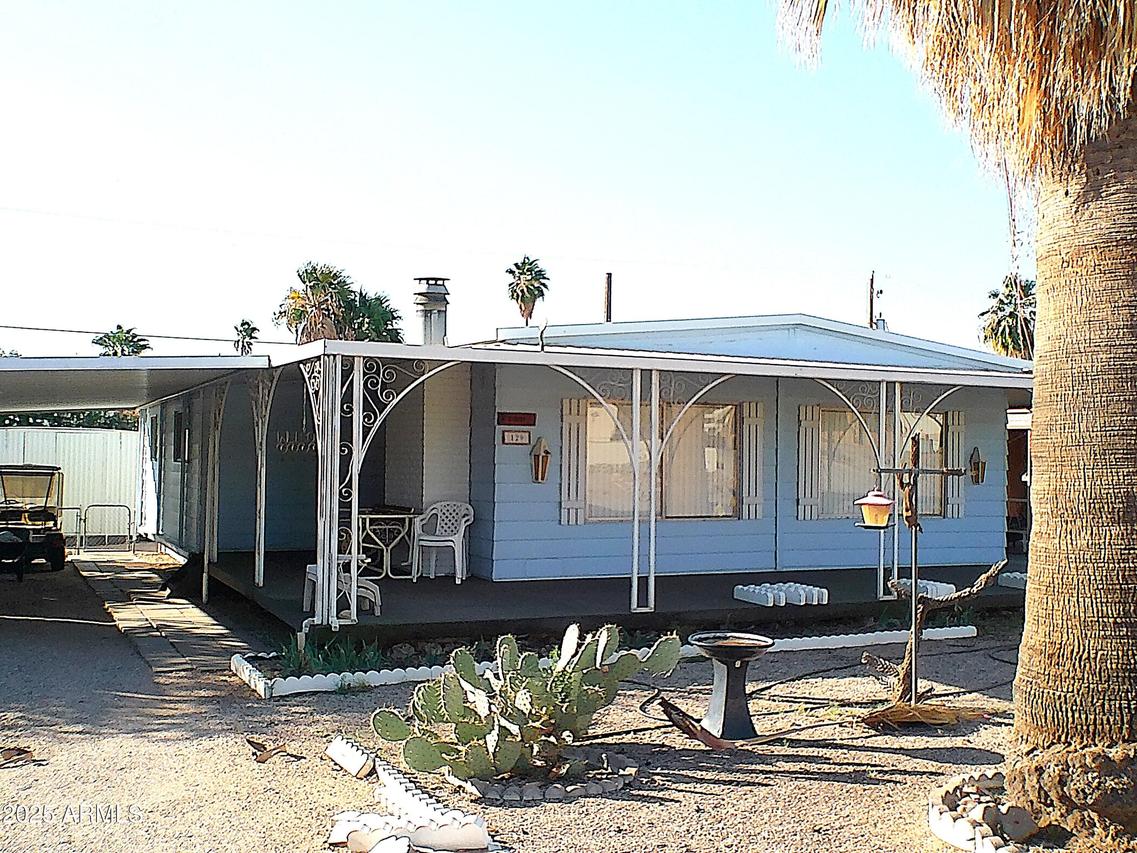 129 E Donna Dr., Queen Valley, AZ 85118