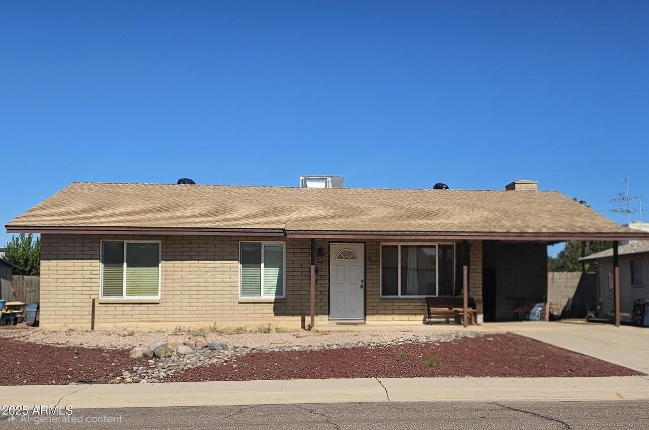 1514 E Verlea Dr., Tempe, AZ 85282