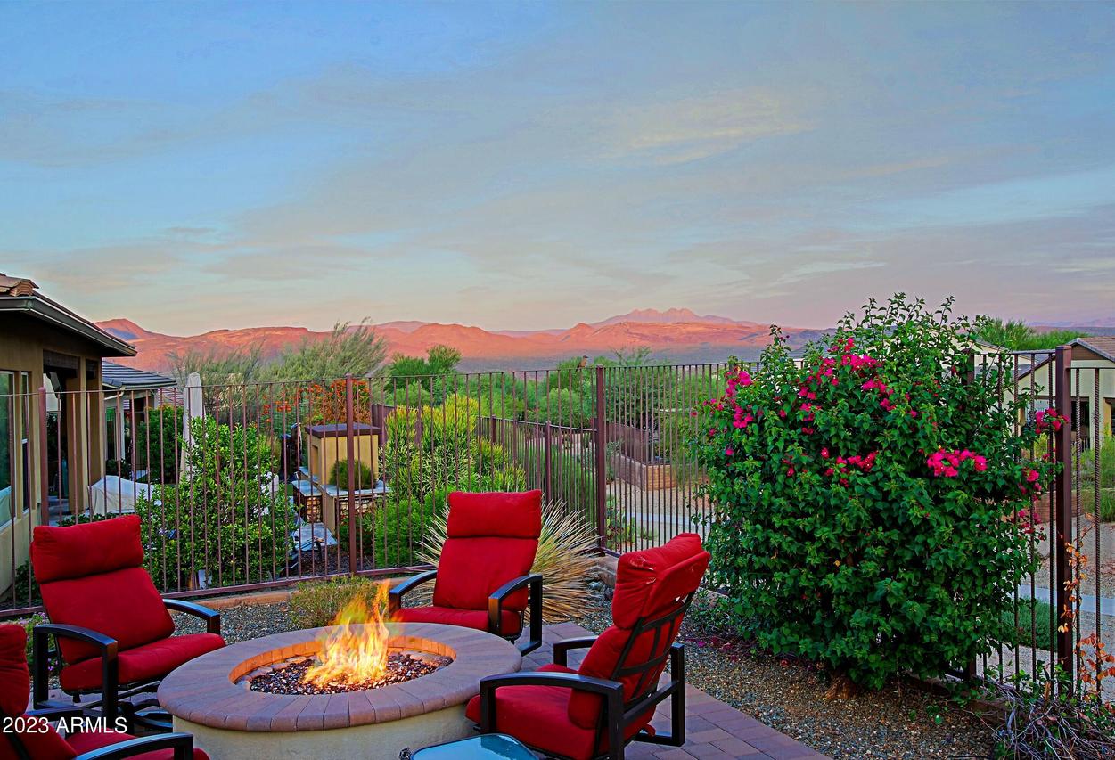 17913 E Vista Desierto --, Rio Verde, AZ 85263