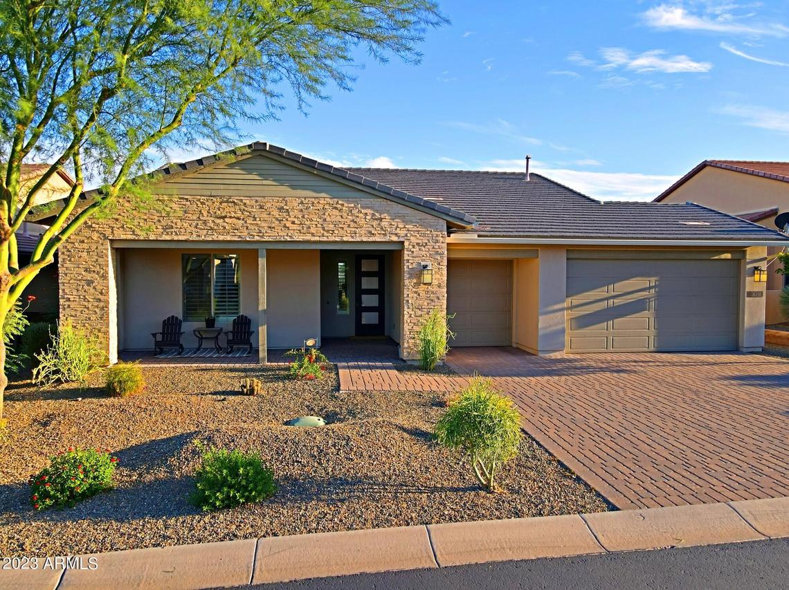 17913 E Vista Desierto --, Rio Verde, AZ 85263