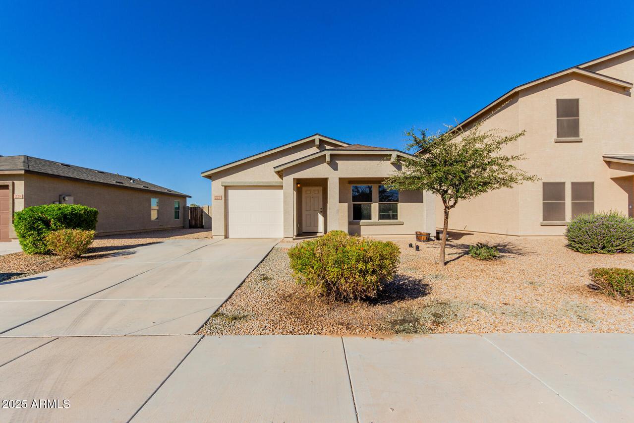 222 W Taylor Ave., Coolidge, AZ 85128