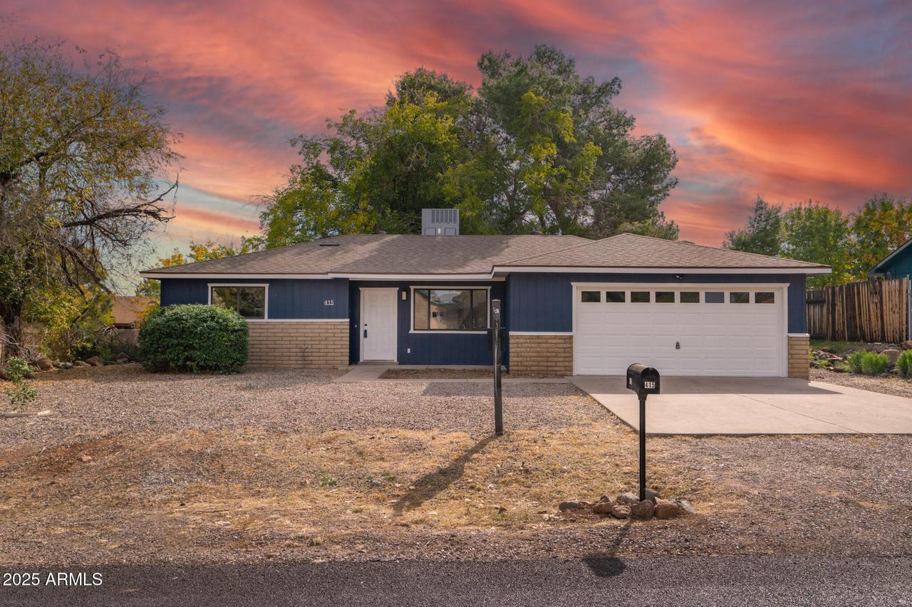 415 W Fir St., Cottonwood, AZ 86326