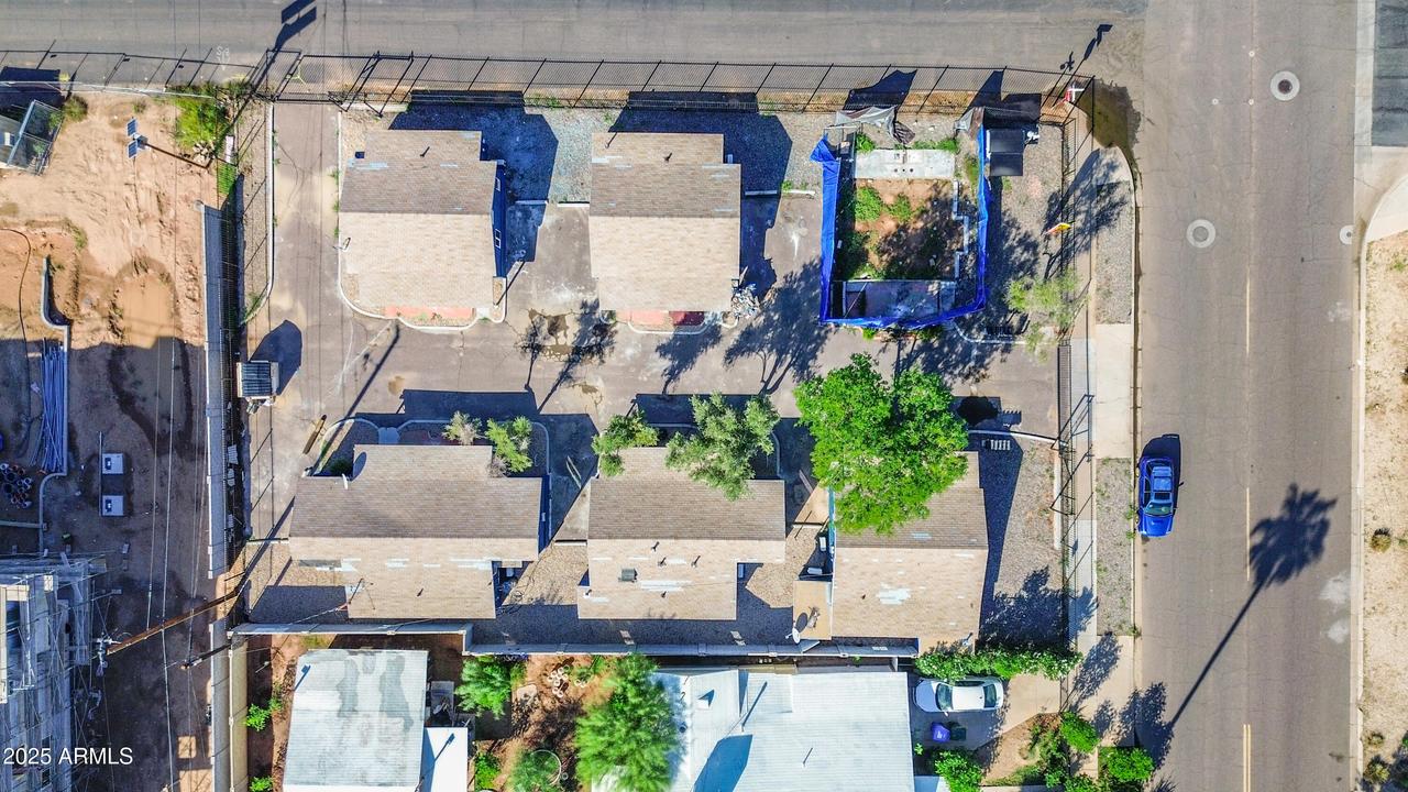 1545 W Roosevelt St., Phoenix, AZ 85007