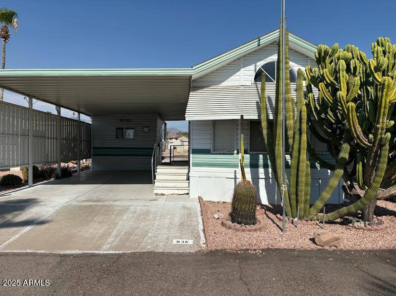 999 W Broadway, B36 Ave. #B36, Apache Junction, AZ 85120