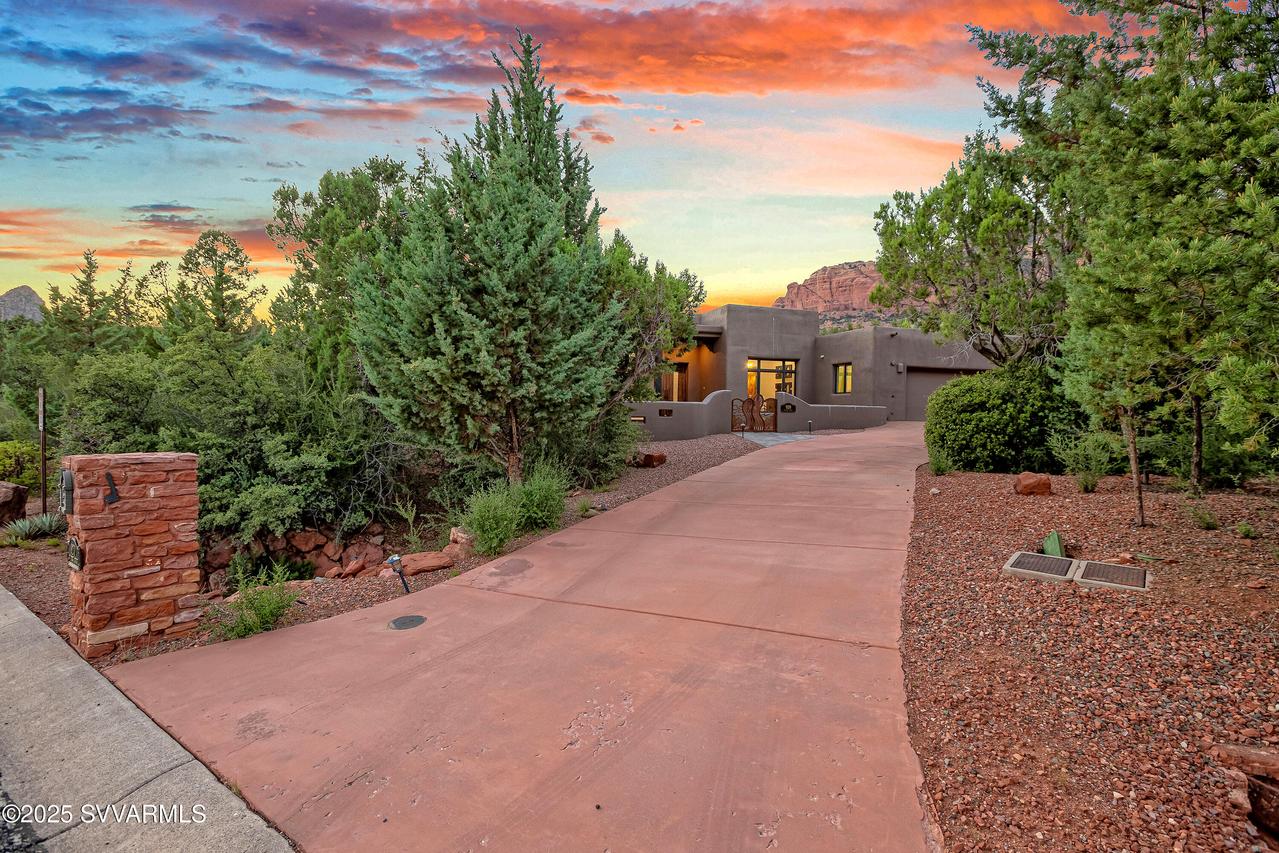 920 W Park Ridge Dr., Sedona, AZ 86336