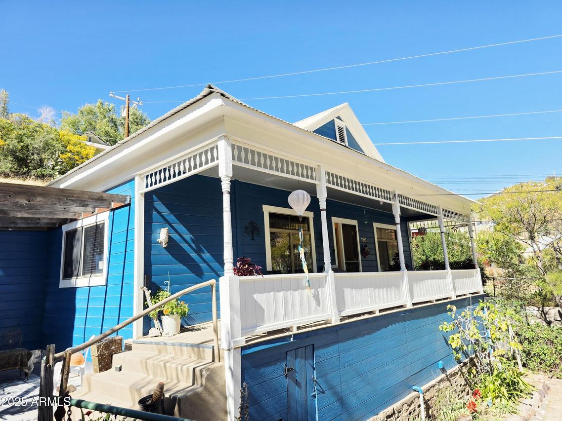 150 Brewery Ave., Bisbee, AZ 85603