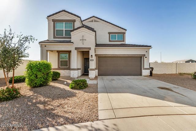 New Homes with Master Bedrooms on the 1st Floor in Laveen: November 8th to November 14th