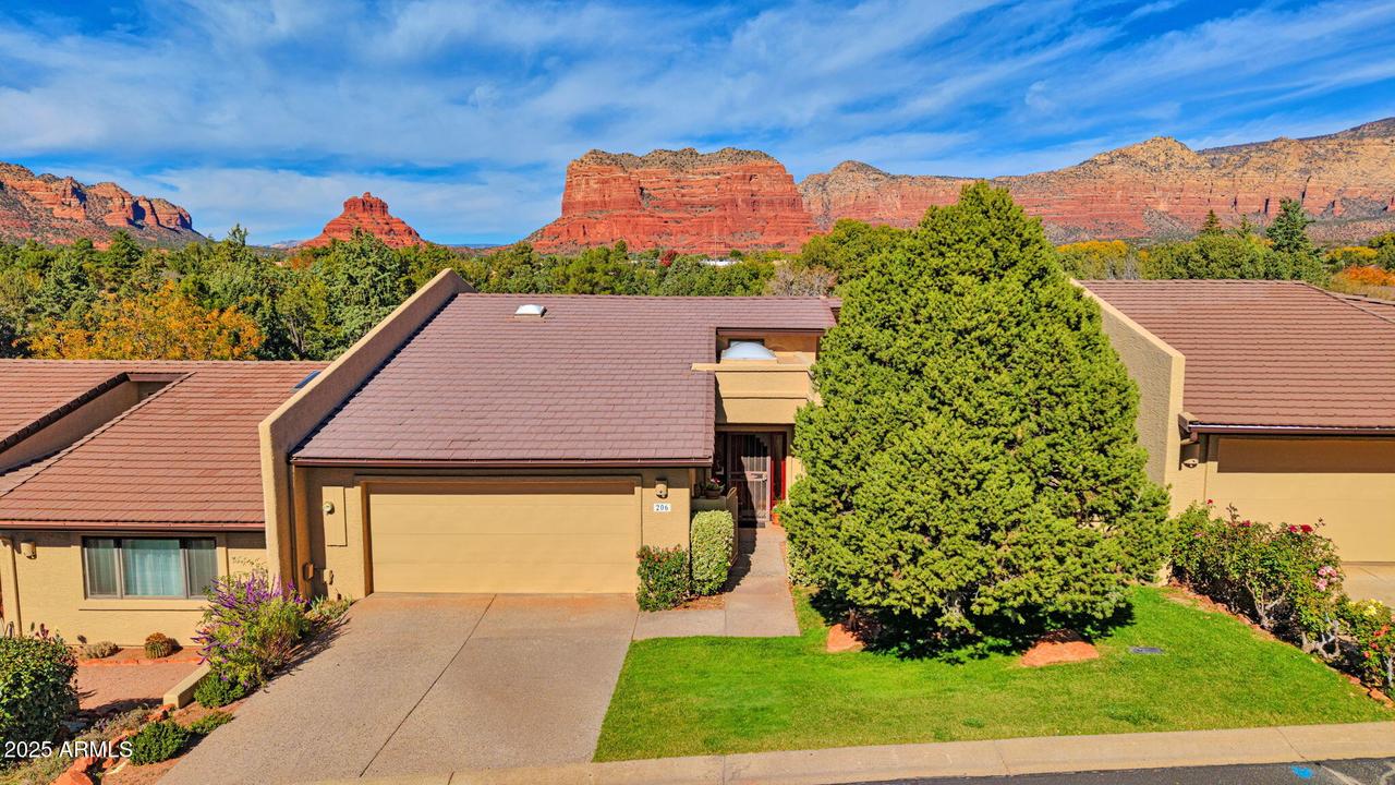 206 Lookout Dr., Sedona, AZ 86351