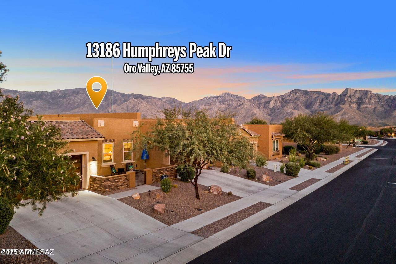 13186 N Humphreys Peak Dr., Oro Valley, AZ 85755