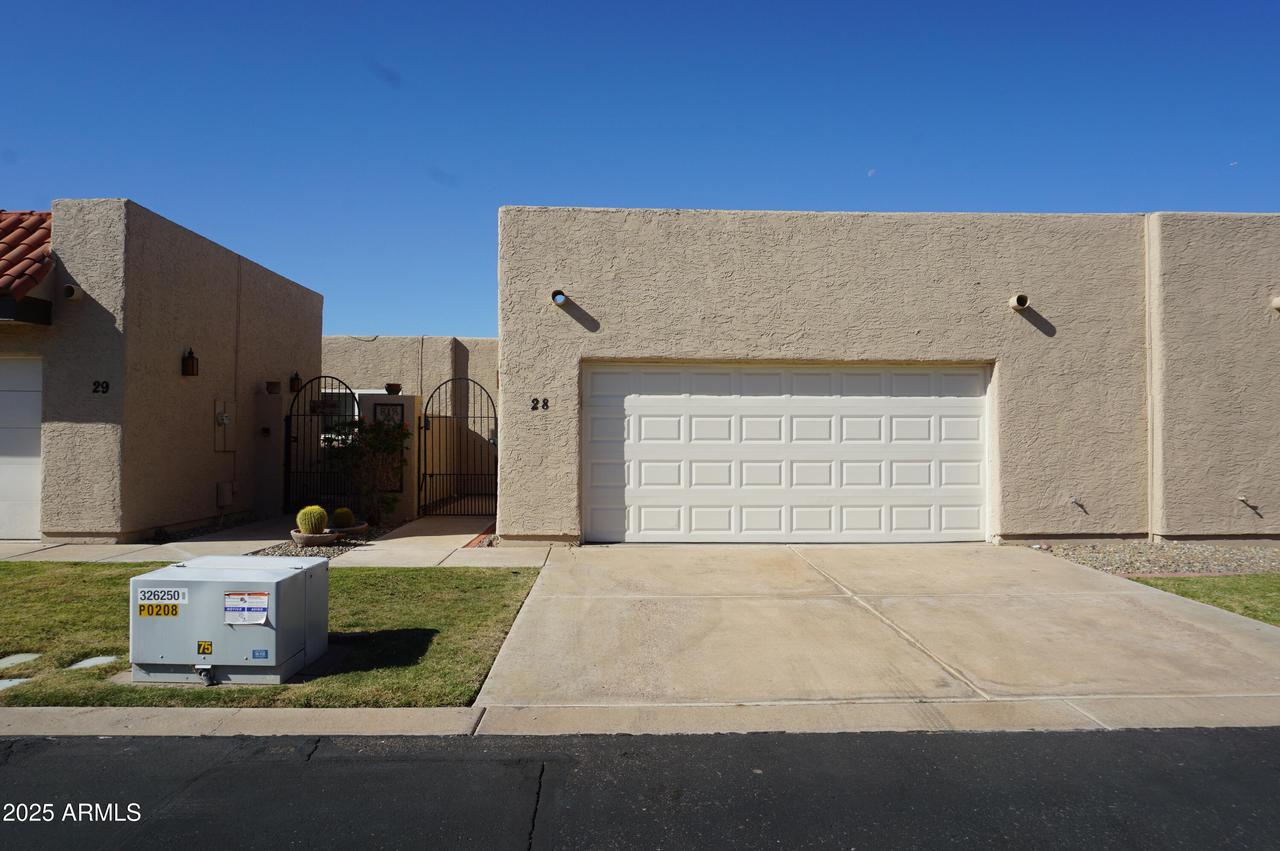 3345 E University Dr. #28, Mesa, AZ 85213