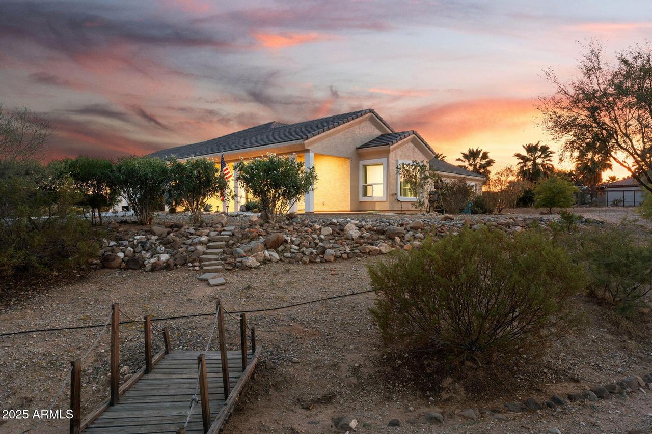 4045 Black Mountain Rd., Wickenburg, AZ 85390