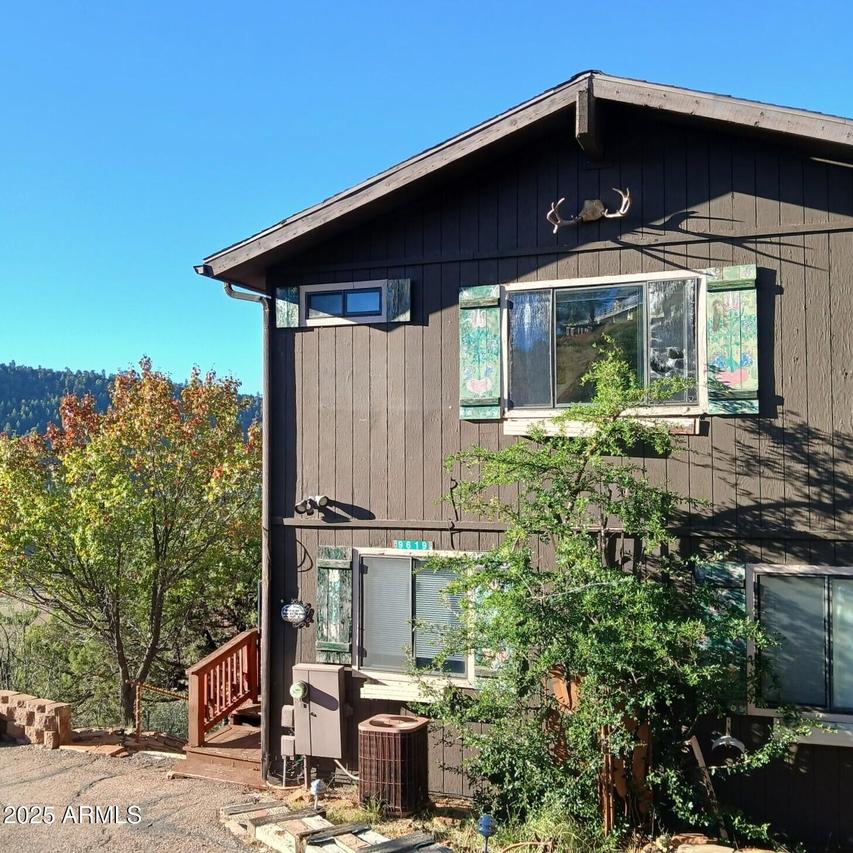 9619 W Coyote Dr., Strawberry, AZ 85544