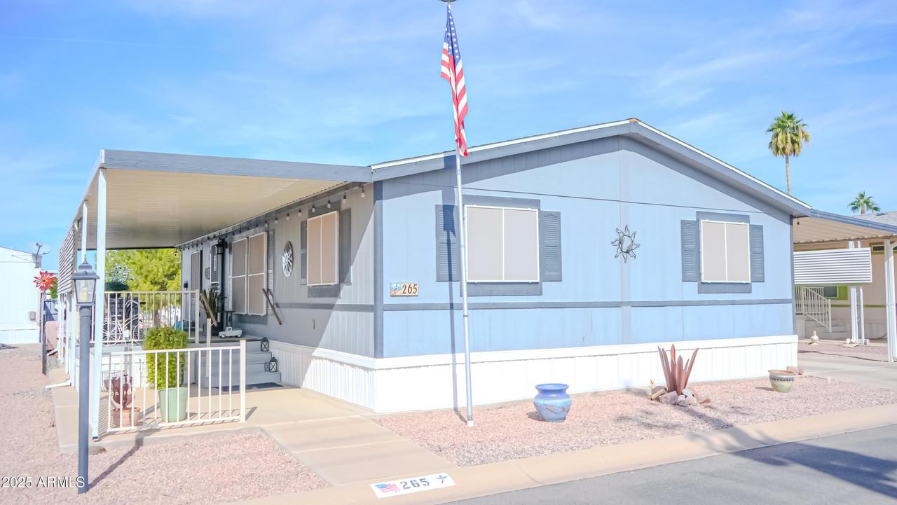 450 W Sunwest Dr. #265, Casa Grande, AZ 85122
