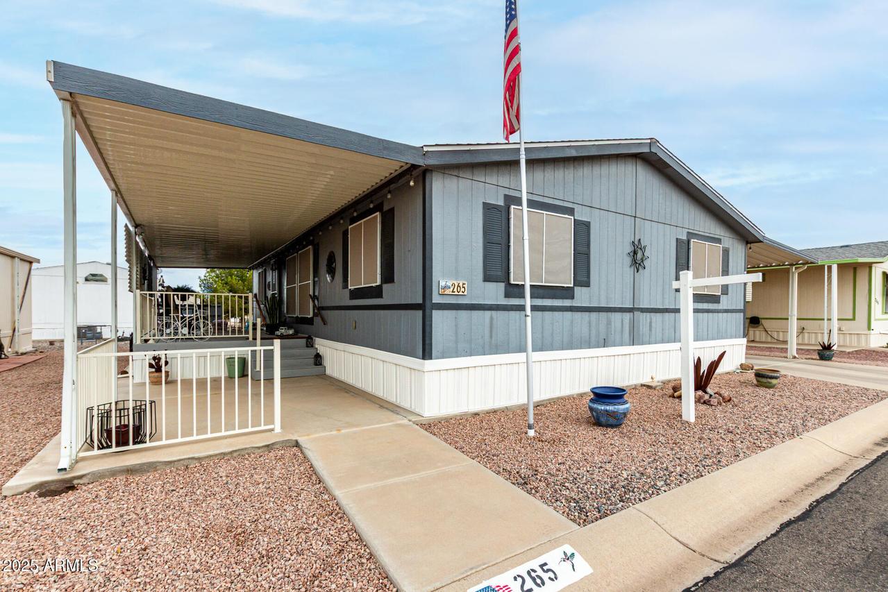 450 W Sunwest Dr. #265, Casa Grande, AZ 85122