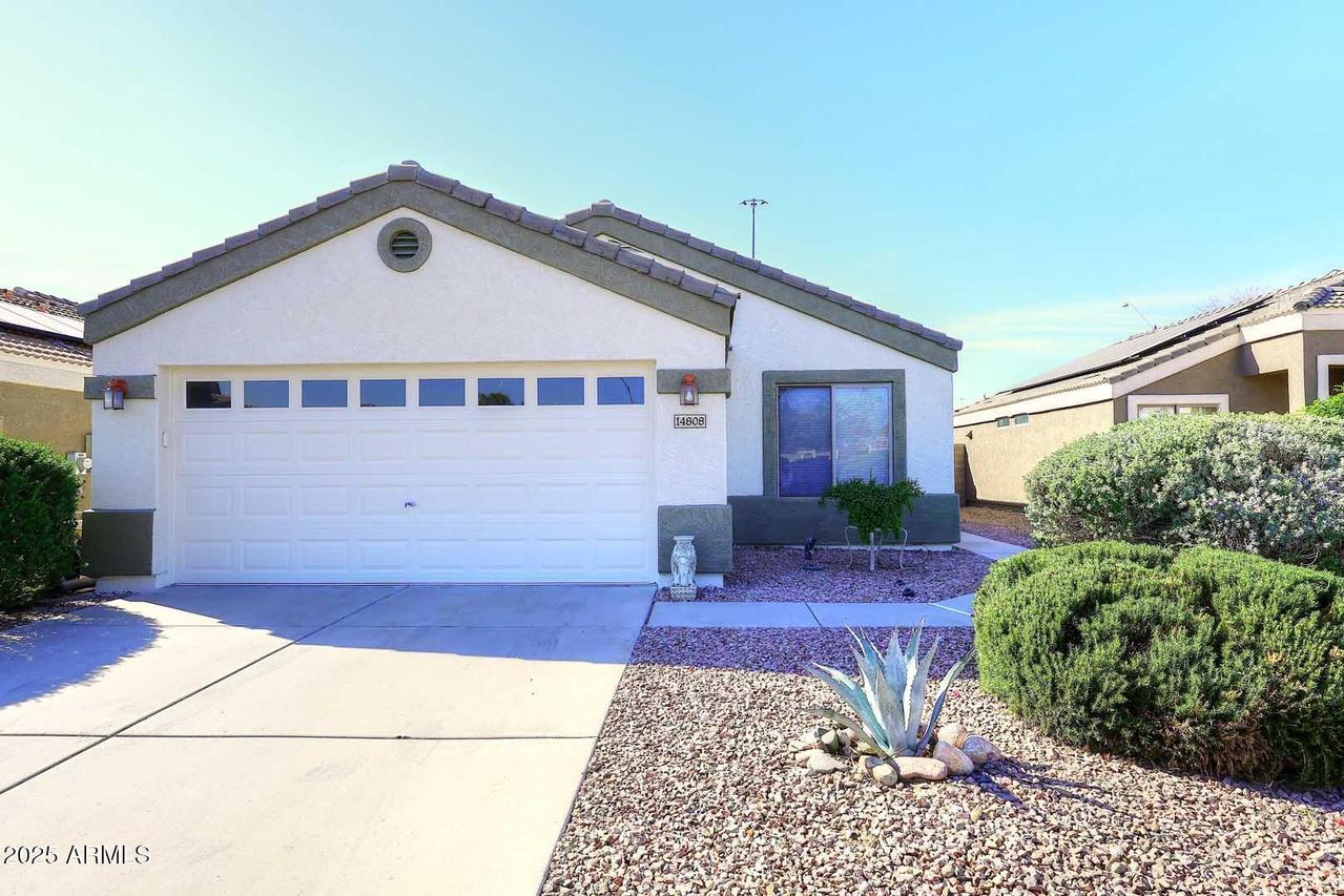 14808 N El Frio St., El Mirage, AZ 85335