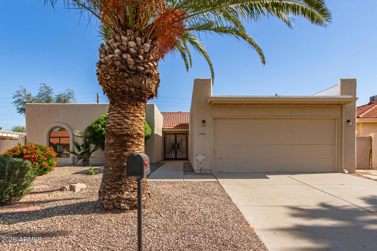 26601 S Saddletree Dr., Sun Lakes, AZ 85248