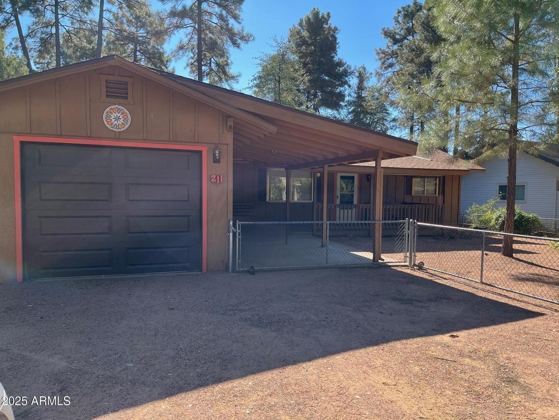 211 E Forest Dr., Payson, AZ 85541