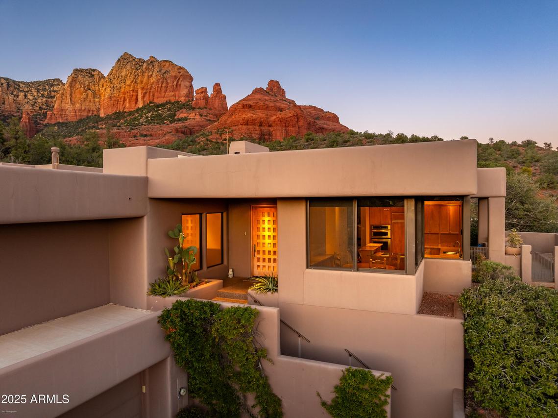 207 Munds Mountain Cir., Sedona, AZ 86336