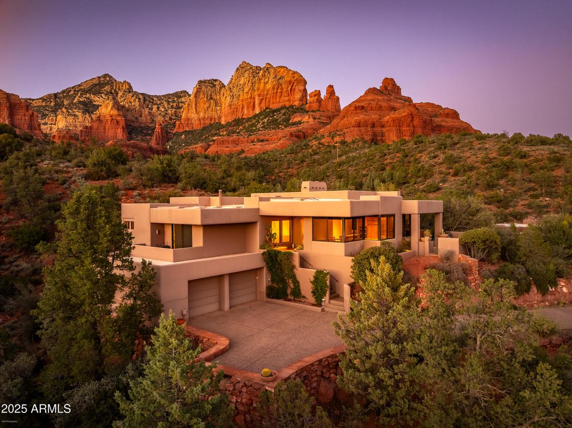 207 Munds Mountain Cir., Sedona, AZ 86336