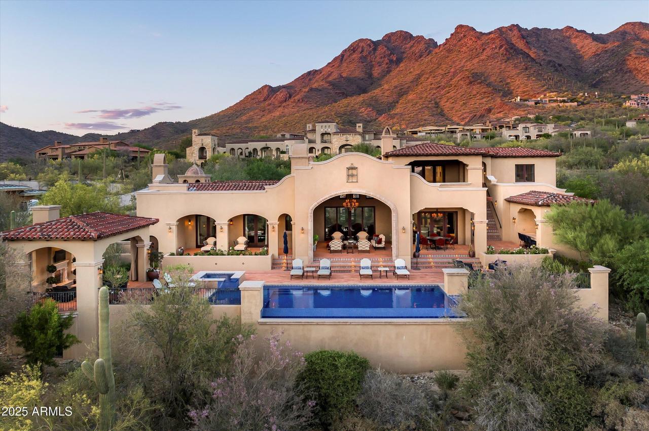 10999 E Whistling Wind Way, Scottsdale, AZ 85255