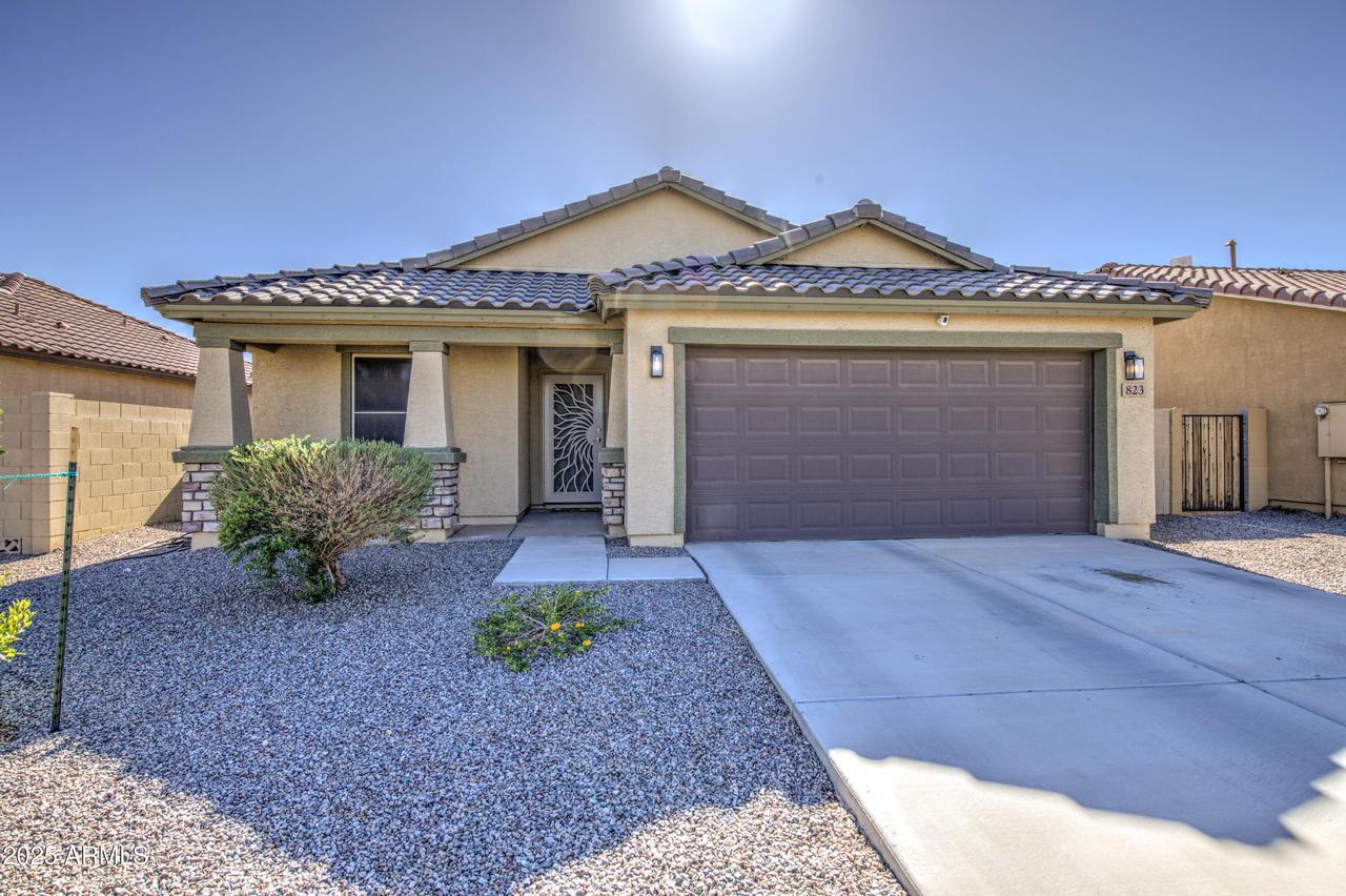 823 S Silvercreek Ct., Casa Grande, AZ 85122