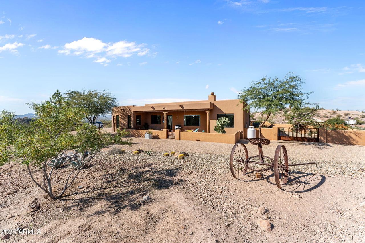 525 Stonehedge Ranch Rd., Wickenburg, AZ 85390