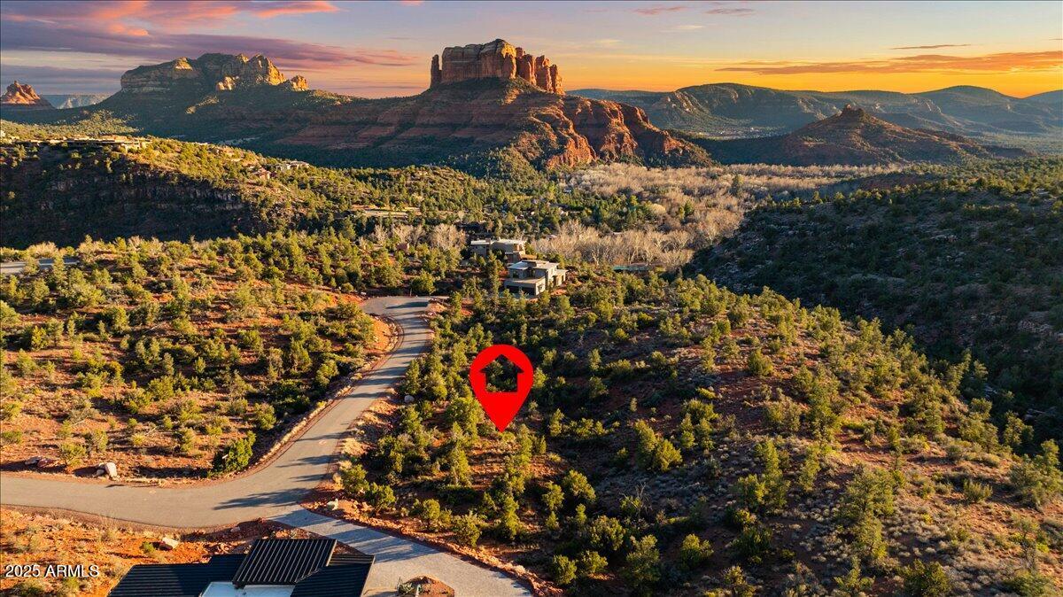 7 Peak Point Ct. #25, Sedona, AZ 86336