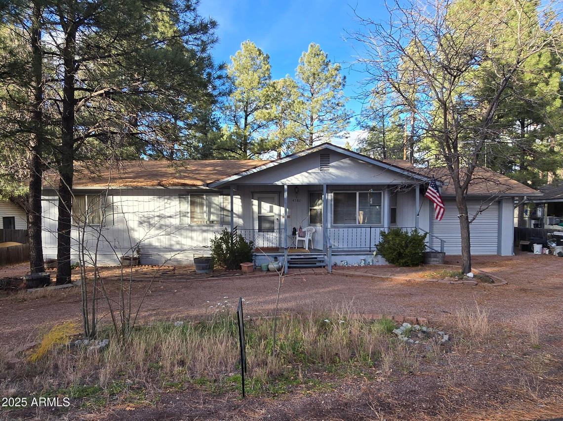 4580 W Mogollon Dr., Show Low, AZ 85901