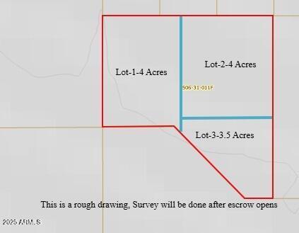 467th & W Salome Highway. #Lot-3, Tonopah, AZ 85354
