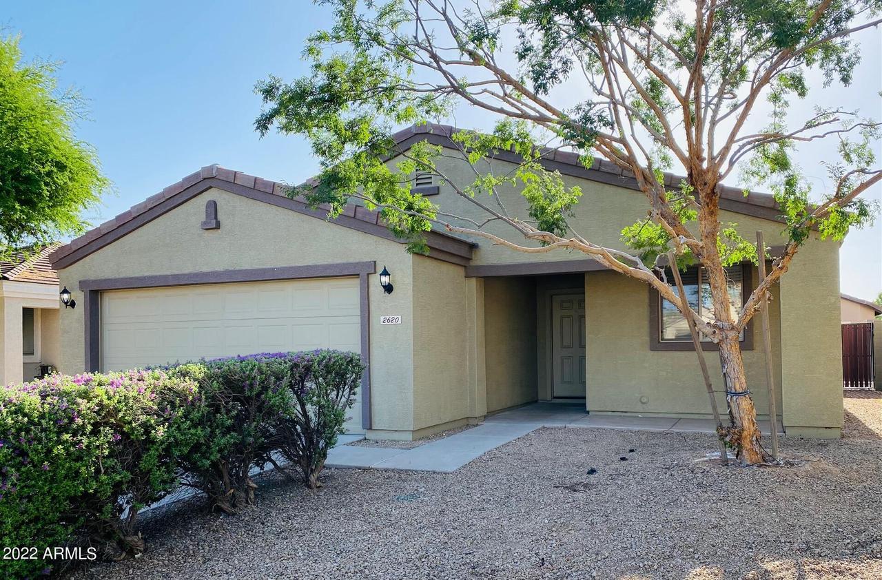 2620 S 84th Glen, Tolleson, AZ 85353