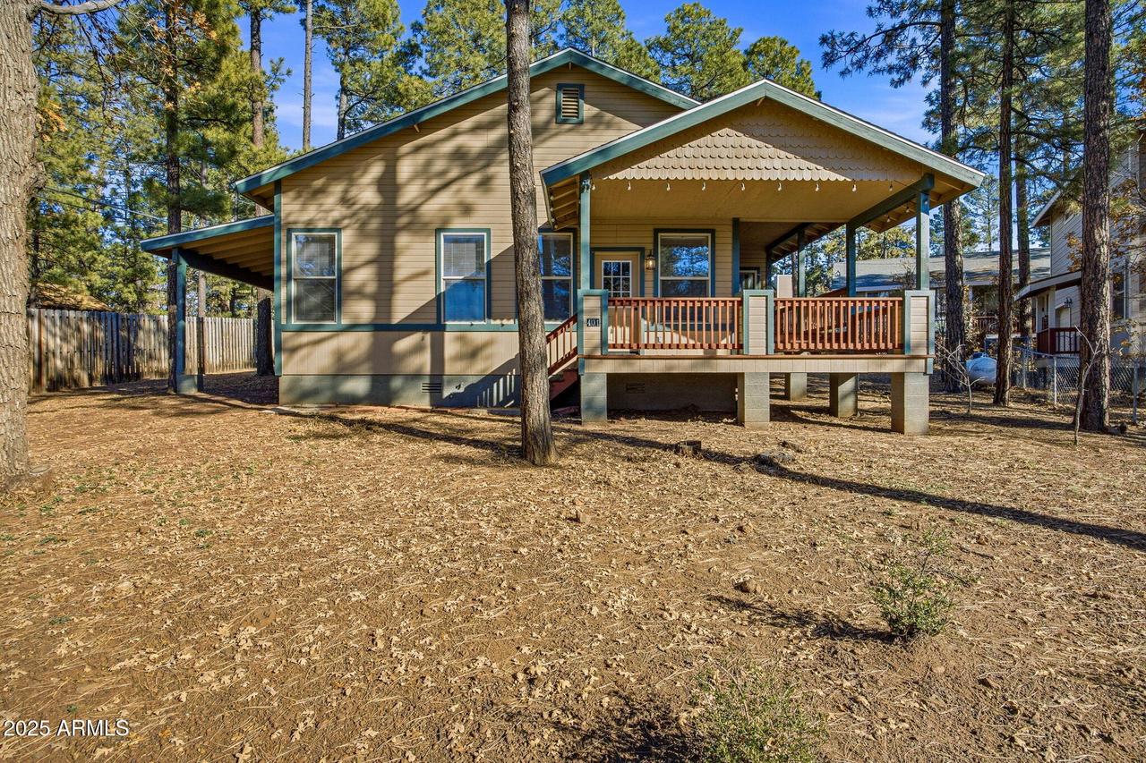 401 S Cotton Tail Ln., Pinetop, AZ 85935