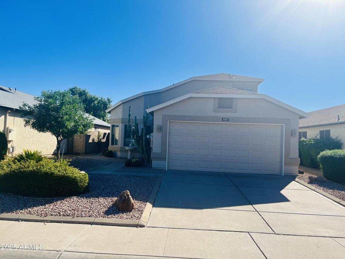 6347 W Delmonico Ln., Glendale, AZ 85302