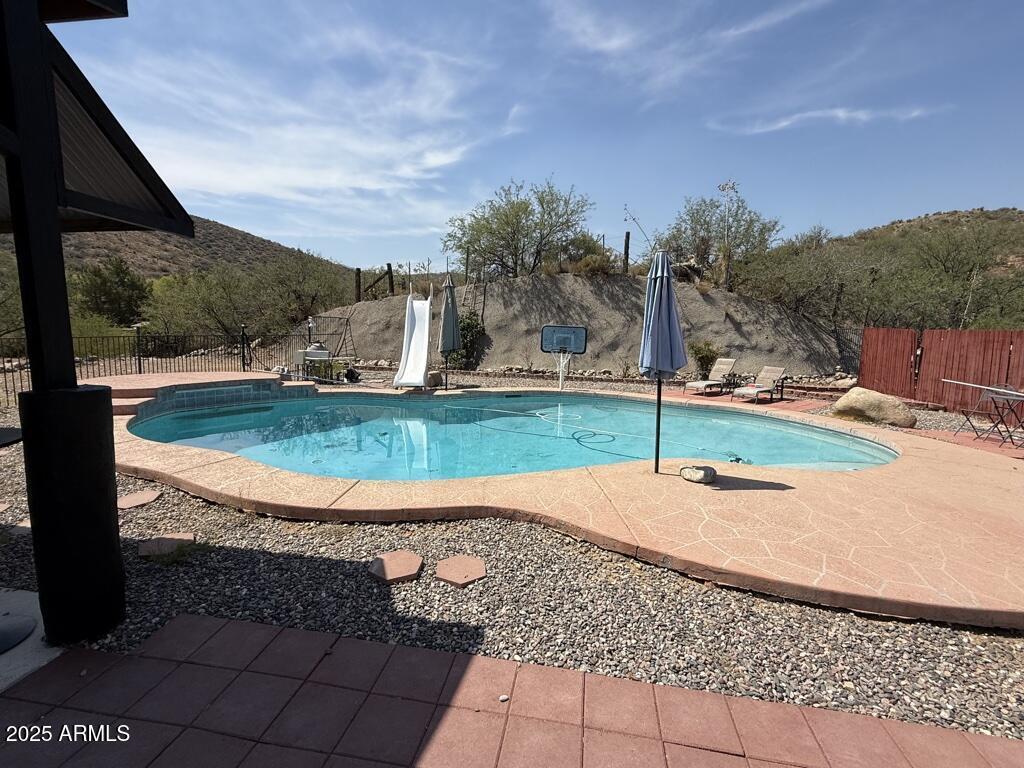 8578 S Ice House Canyon Rd., Globe, AZ 85501