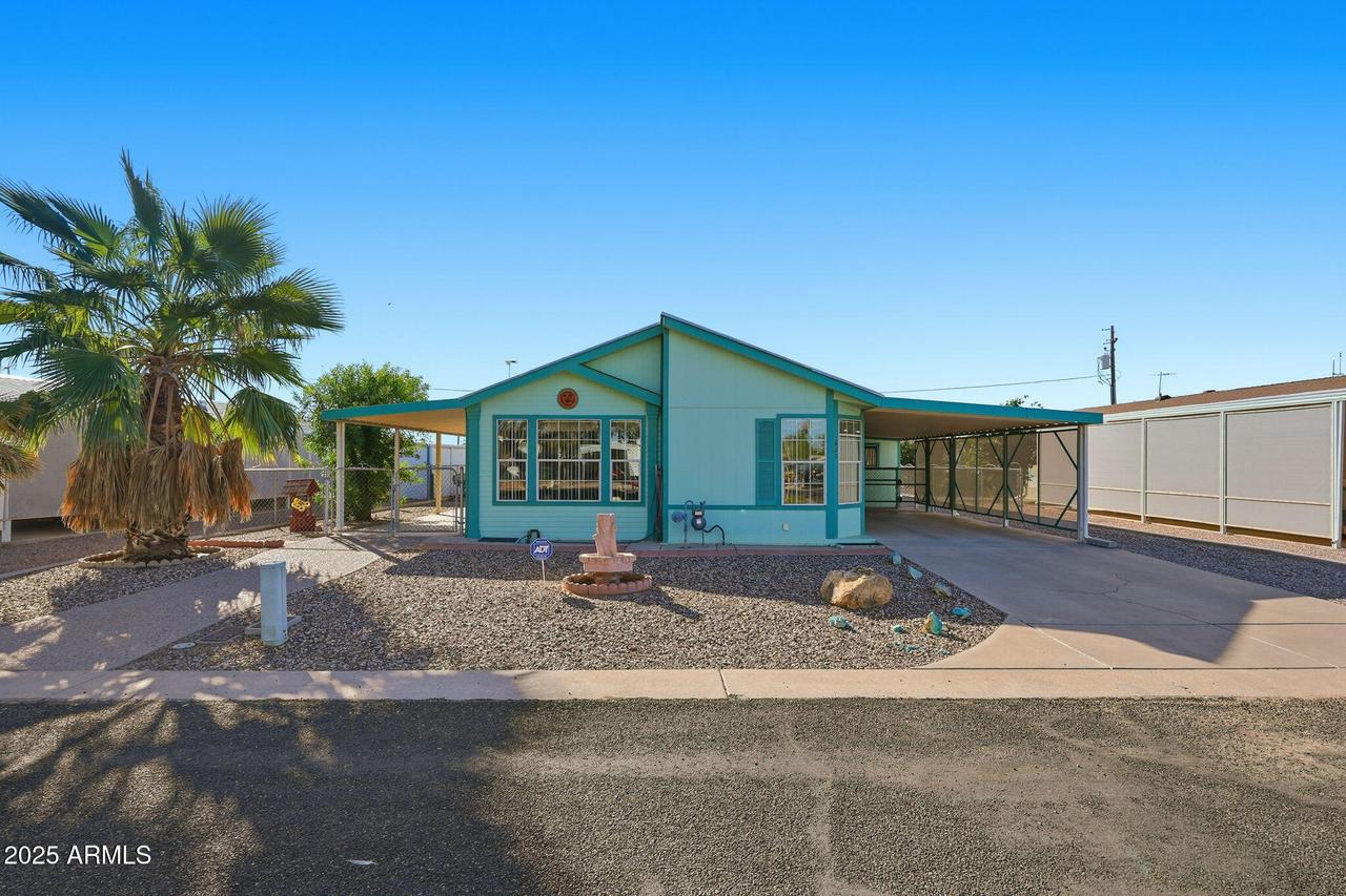 623 W Verde Ln., Coolidge, AZ 85128
