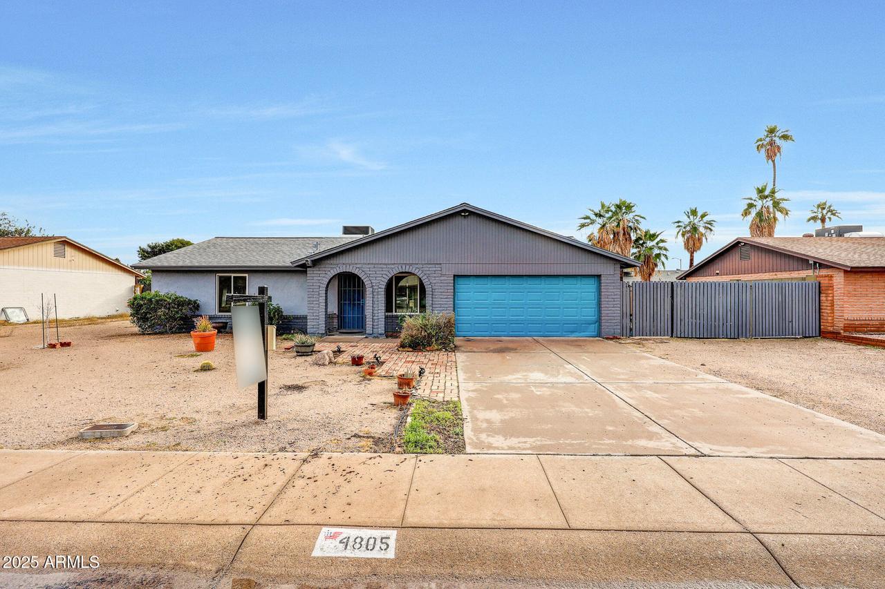 4805 W Rosewood Dr., Glendale, AZ 85304