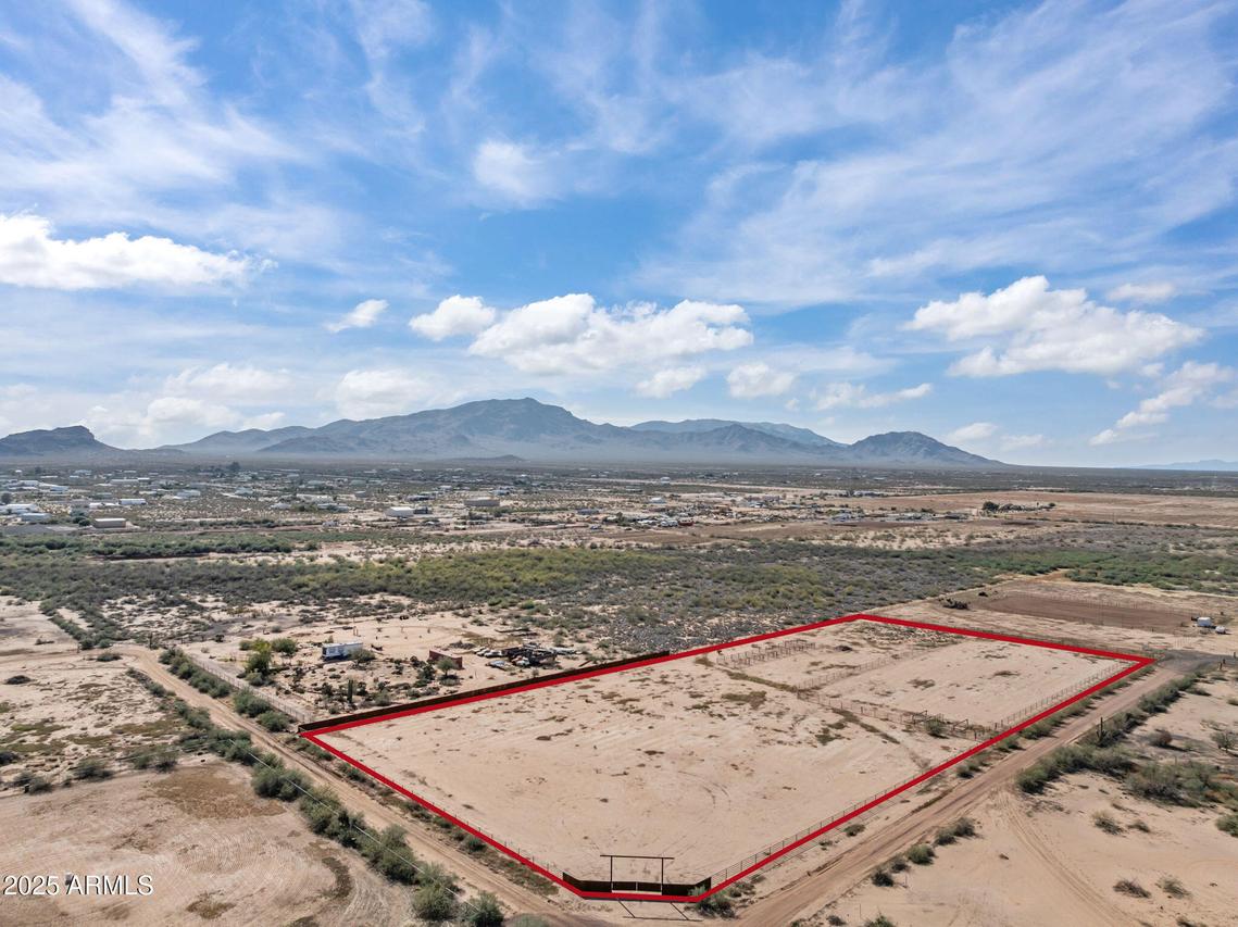 S 4th St. #-, Aguila, AZ 85320