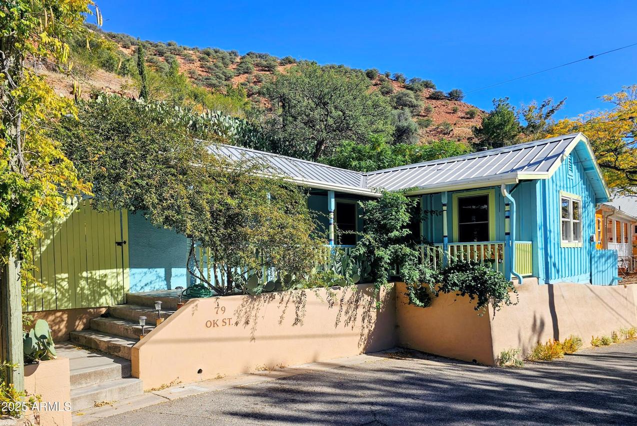 79 Ok St., Bisbee, AZ 85603