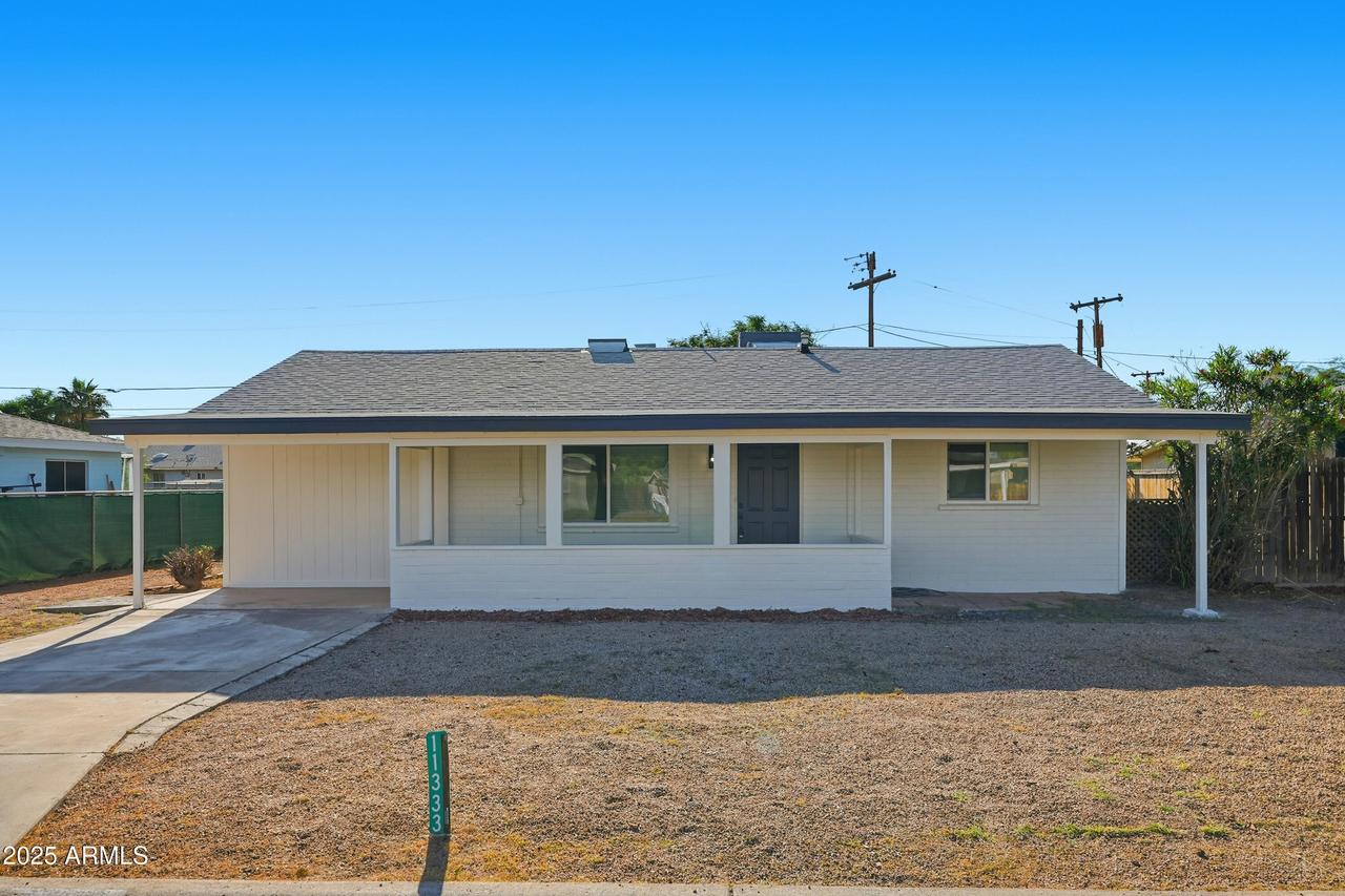 11333 W Duluth Ave., Youngtown, AZ 85363