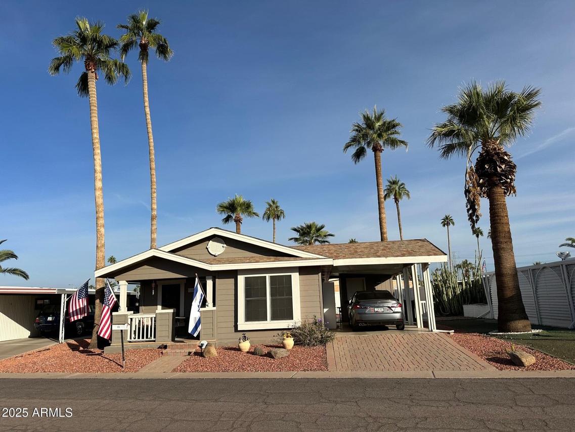 120 N Val Vista Dr. #125, Mesa, AZ 85213