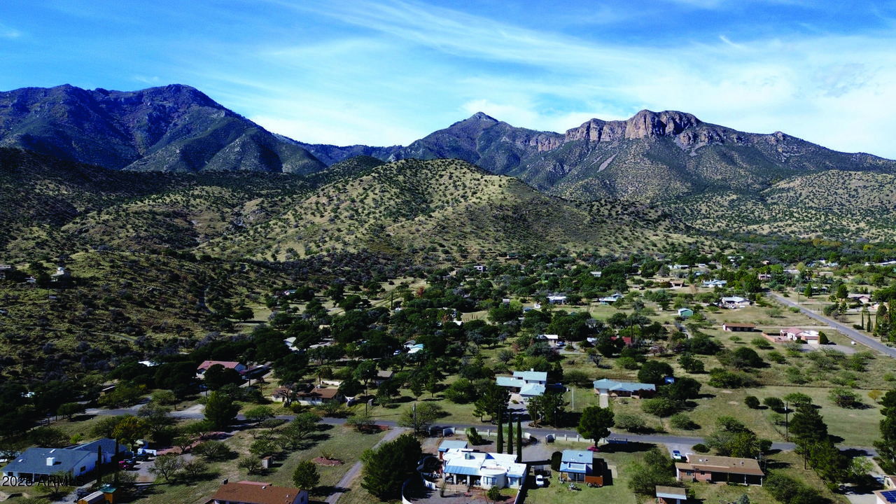 2.09 Acres S Vato Ln., Hereford, AZ 85615