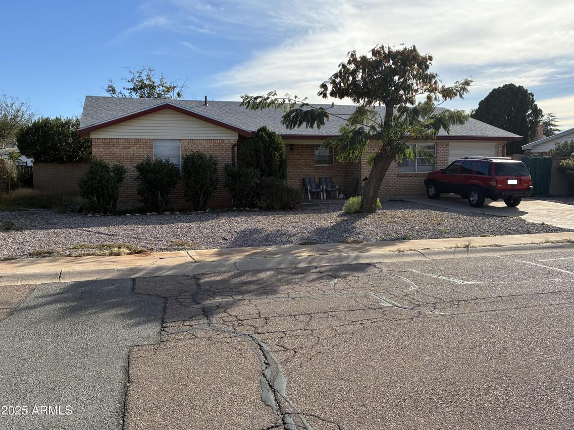 4500 Citadel Dr., Sierra Vista, AZ 85635