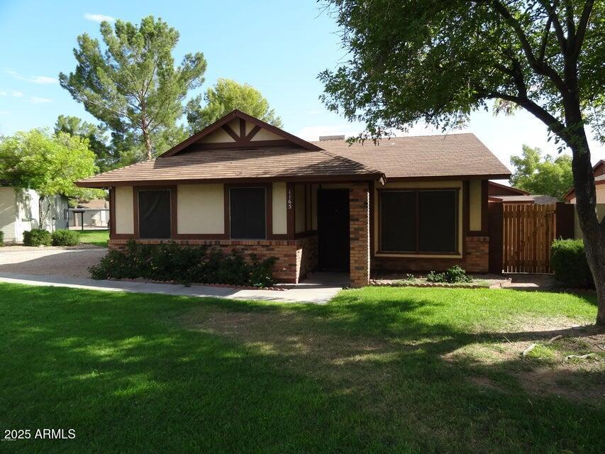 5135 E Evergreen St. #1165, Mesa, AZ 85205