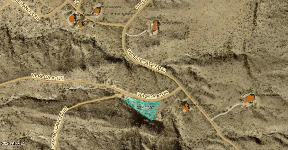 521 Vereda Atun #36, Rio Rico, AZ 85648