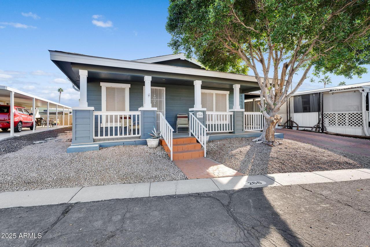 201 S Greenfield Rd. #266, Mesa, AZ 85206