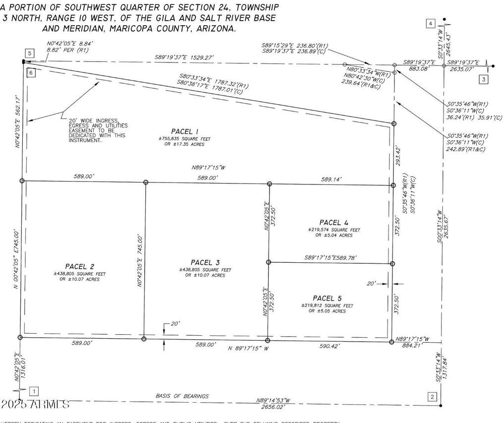 55XXX W Salome Hwy. #-, Tonopah, AZ 85354