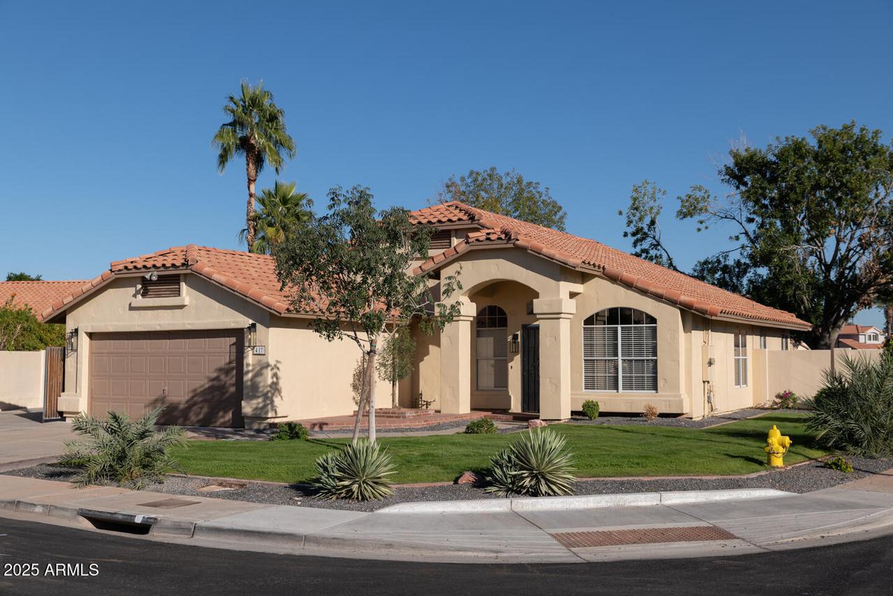 417 S Bonito Dr., Gilbert, AZ 85233