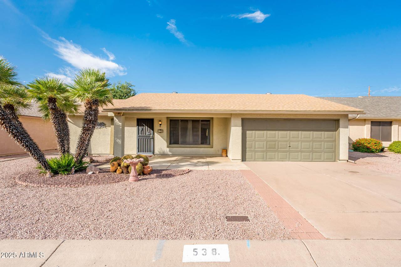538 S 76th Pl., Mesa, AZ 85208