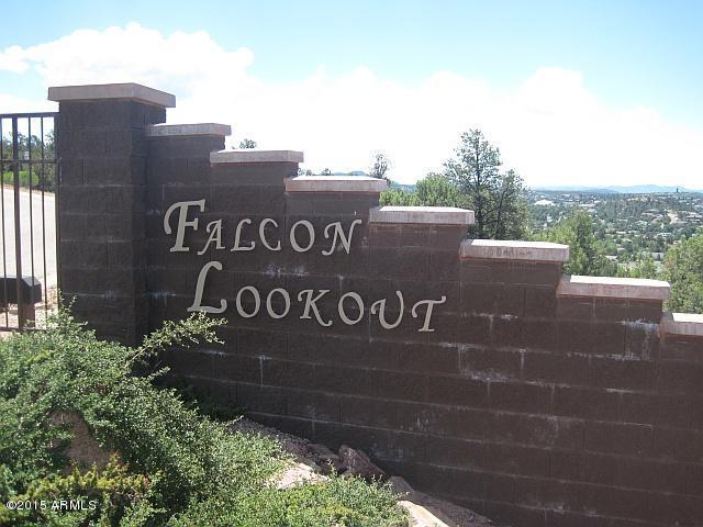 1003 W Falcon Lookout Ln. #11, Payson, AZ 85541